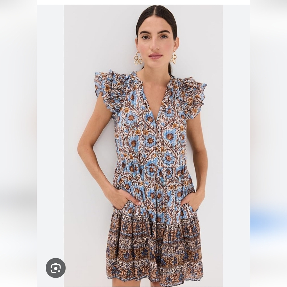 Ulla Johnson Coletta Dress